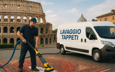Lavaggio Tappeti a Roma: il momento giusto per ridare vita al tuo tappeto