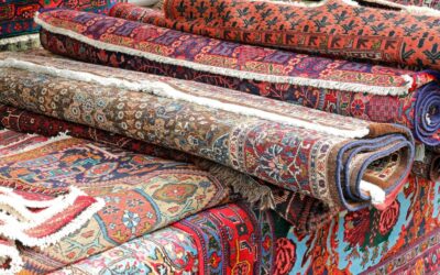 Servizio di Lavaggio Tappeti con Oli Essenziali a Roma